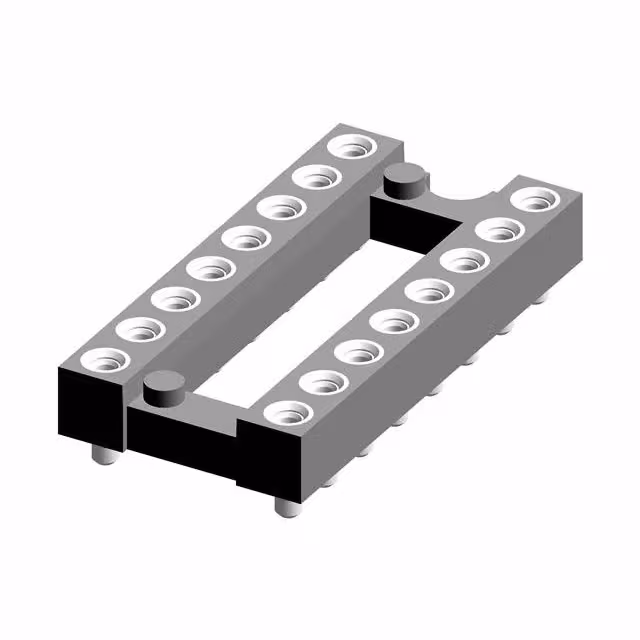 114-87-316-41-117101 Preci-Dip  Zócalos de CI